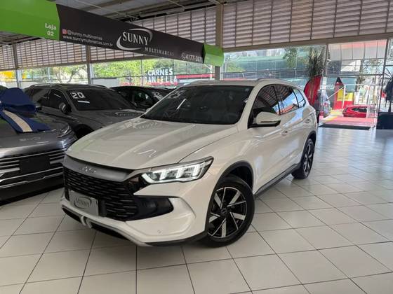 BYD SONG PRO 1.5 DM-I HÍBRIDO GL AUTOMÁTICO BYD SONG PRO 1.5 DM-I HÍBRIDO GL AUTOMÁTICO